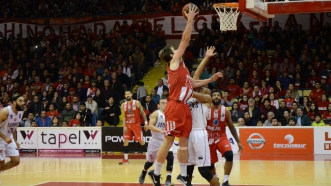 Valdivia y Los Leones juegan el quinto partido de las Finales de la LNB