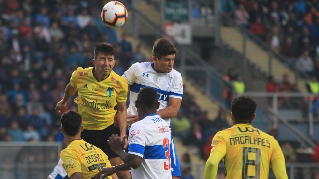 El vibrante encuentro en el que O’Higgins superó al líder Universidad Católica