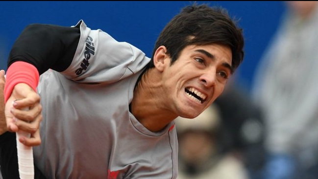 Cristian Garin enfrenta a Matteo Berrettini por el título del ATP 250 de Munich