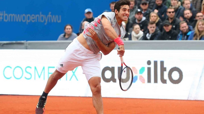¡Campeón! Cristian Garin tumbó a Matteo Berrettini y se quedó con el título en Munich