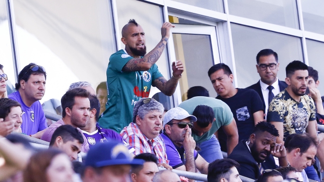 El Canal del Fútbol prepara un docurreality sobre Rodelindo Román, club de origen de Arturo Vidal