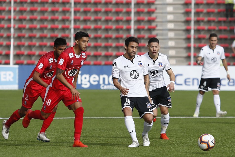 Unión La Calera y Colo Colo repartieron puntos en un duelo lleno de vértigo