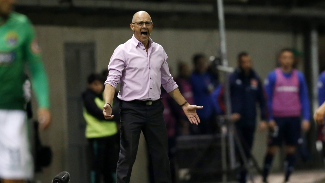 Presidente de Azul Azul: Arias no corre riesgos, es parte del proyecto y cuenta con nuestro apoyo