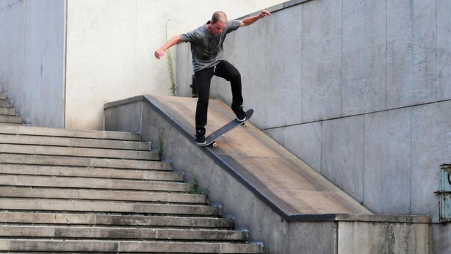 Argentina acogerá los Juegos Mundiales de skateboard en el 2021