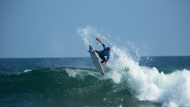 Héroes de Mayo Iquique Pro 2019 rompe récords de competidores
