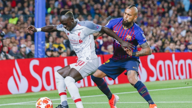 Barcelona y Vidal visitan a Liverpool con la misión de sellar su paso a la final de la Champions