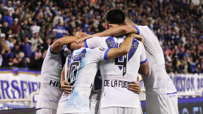Pablo Galdames fue titular en Vélez que venció a Lanús y avanzó en la Copa de la Superliga
