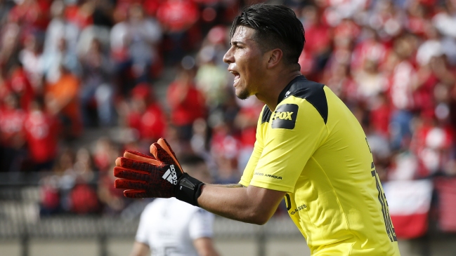 Brayan Cortés fue el Jugador de la Fecha en AlAireLibre.cl