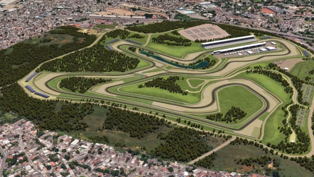 Río de Janeiro tendrá nuevo autódromo y volverá a ser sede de la Fórmula 1