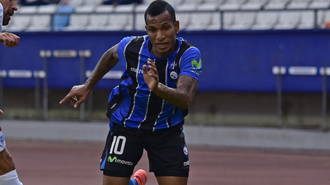 Atlético Mineiro pagará a Huachipato millonario monto que adeuda por Rómulo Otero