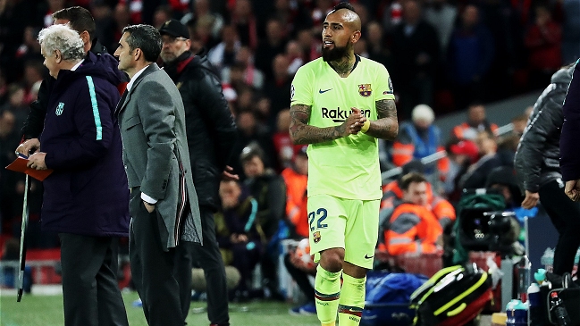 La columna de Marcelo Barticciotto: Vidal volverá con el escudo y la lanza por la Champions