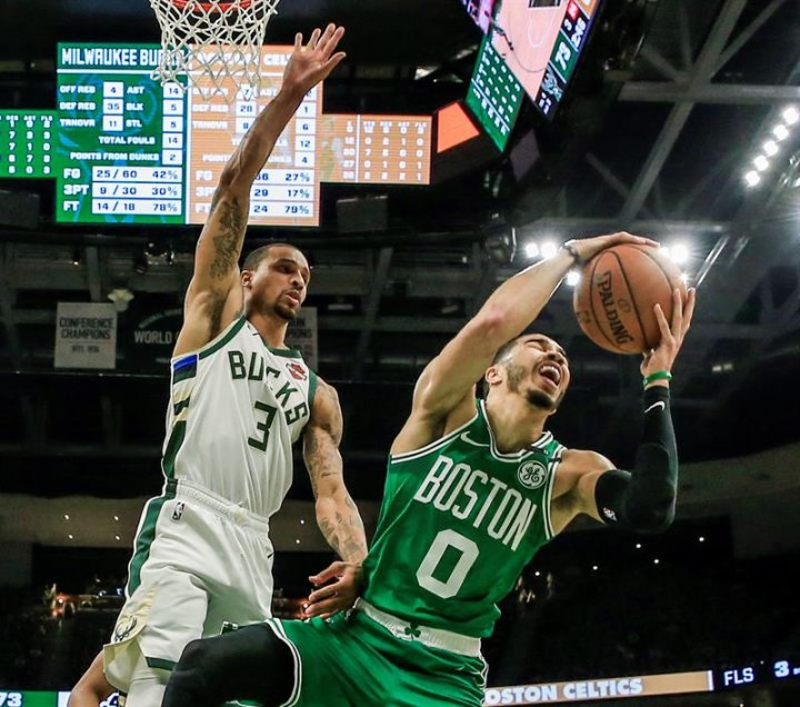 La clasificación de Milwaukee Bucks a la Final de la Conferencia Este