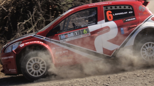 Hermanos Rosselot enfrentarán ilusionados el Mundial de Rally en Concepción
