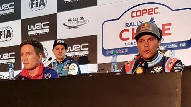Andreas Mikkelsen: Estamos listos para una emocionante carrera