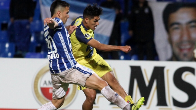 U. de Concepción cayó ante Godoy Cruz y Chile quedó sin representantes en la Libertadores