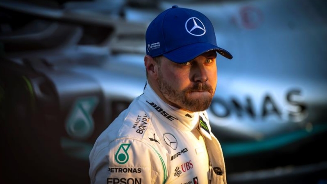 Bottas superó a Vettel y registró el mejor crono en el primer entrenamiento libre del GP de España