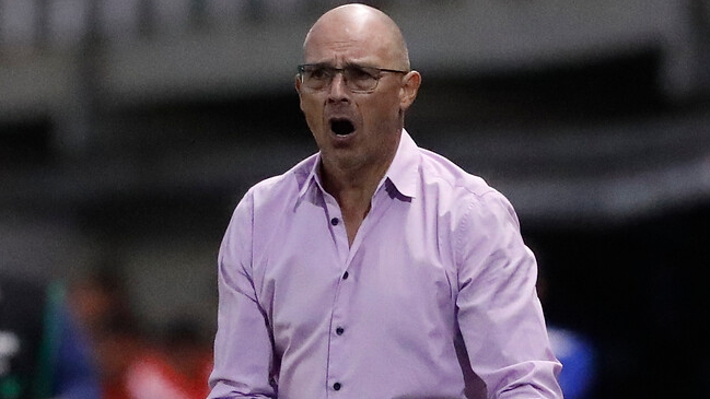 Alfredo Arias: Los jugadores siempre saben por mí las decisiones técnicas antes que nadie