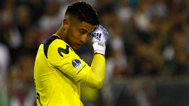 La reacción de Brayan Cortés por la marginación de Johnny Herrera en la U