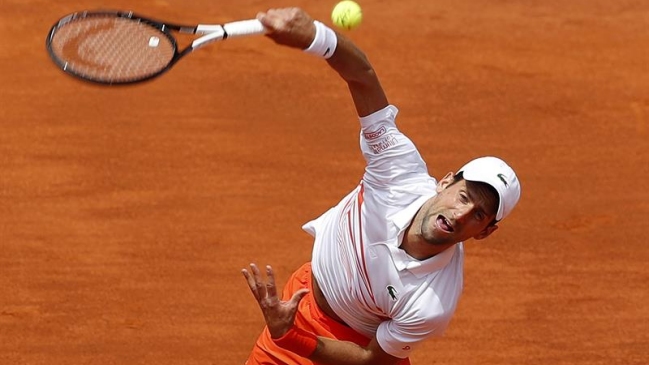 Los resultados de las semifinales del Masters 1.000 de Madrid