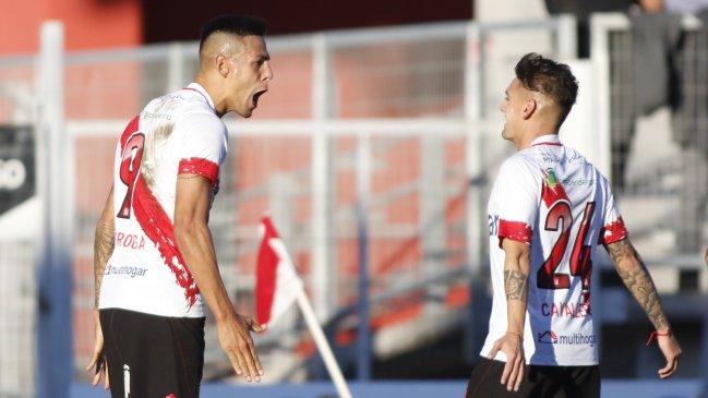 Curicó Unido encadenó una nueva victoria en el torneo al doblegar en los descuentos a O’Higgins