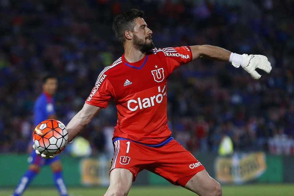 La formación elegida por Arias para que la U alcance el éxito frente a Coquimbo Unido