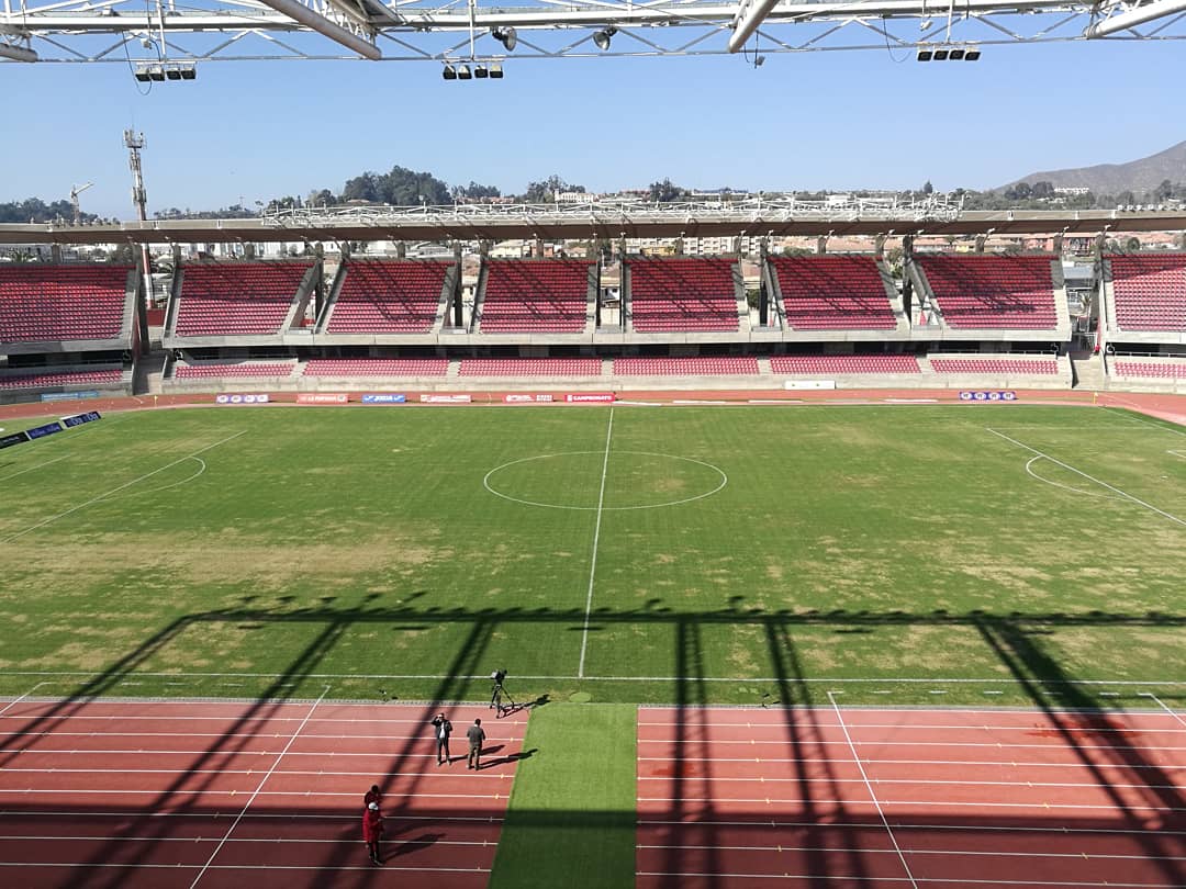 Municipalidad de La Serena aclaró estado de la cancha donde Chile jugará contra Haití