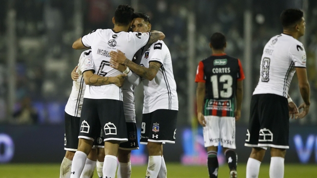 Revive la sufrida victoria en los descuentos de Colo Colo frente a Palestino en el Monumental