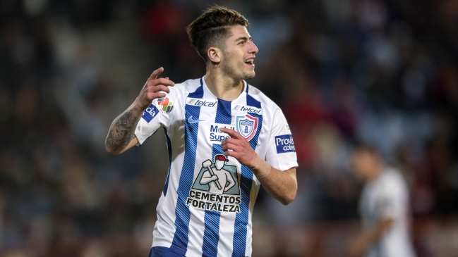 El gol de Ángelo Sagal que no alcanzó para evitar la eliminación de Pachuca ante Tigres en México