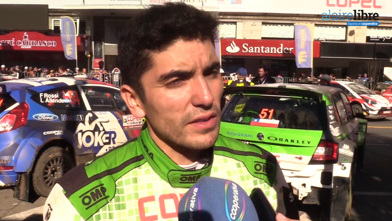 Jorge Martínez: La organización hizo un trabajo tremendo y el público se portó de maravillas