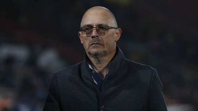 Arias: Jamás renuncié a ningún lugar y acá menos lo haré, para mí es una bendición estar aquí