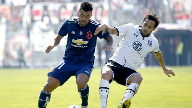 ¡Superclásico a la vista! La programación de la fecha 13 del Campeonato Nacional