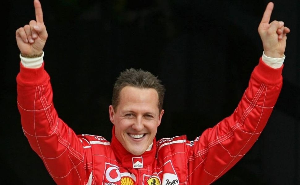 Un documental con material inédito homenajeará a Michael Schumacher