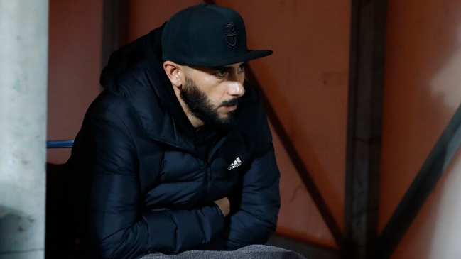 Gustavo Canales por Herrera: No lo hubiese sacado, es demasiado trascendente para el club