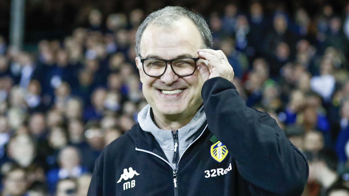 Marcelo Bielsa: La belleza de juego de los equipos de Guardiola es inimitable