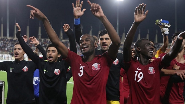 Qatar se preparará en Estados Unidos para la Copa América