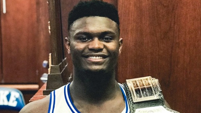 New Orleans Pelicans ganó lotería del sorteo universitario y podrá elegir a Zion Williamson