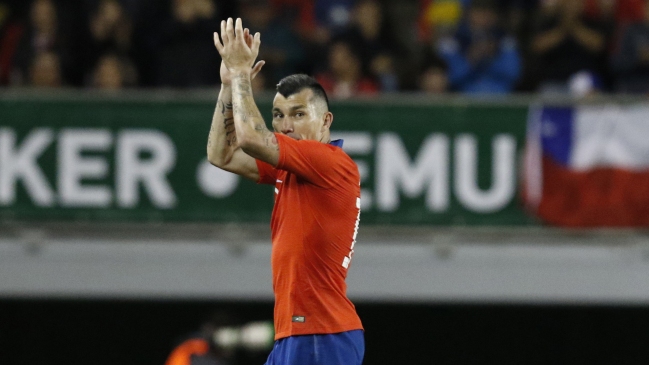 Respira Reinaldo Rueda: Gary Medel está “de vuelta”