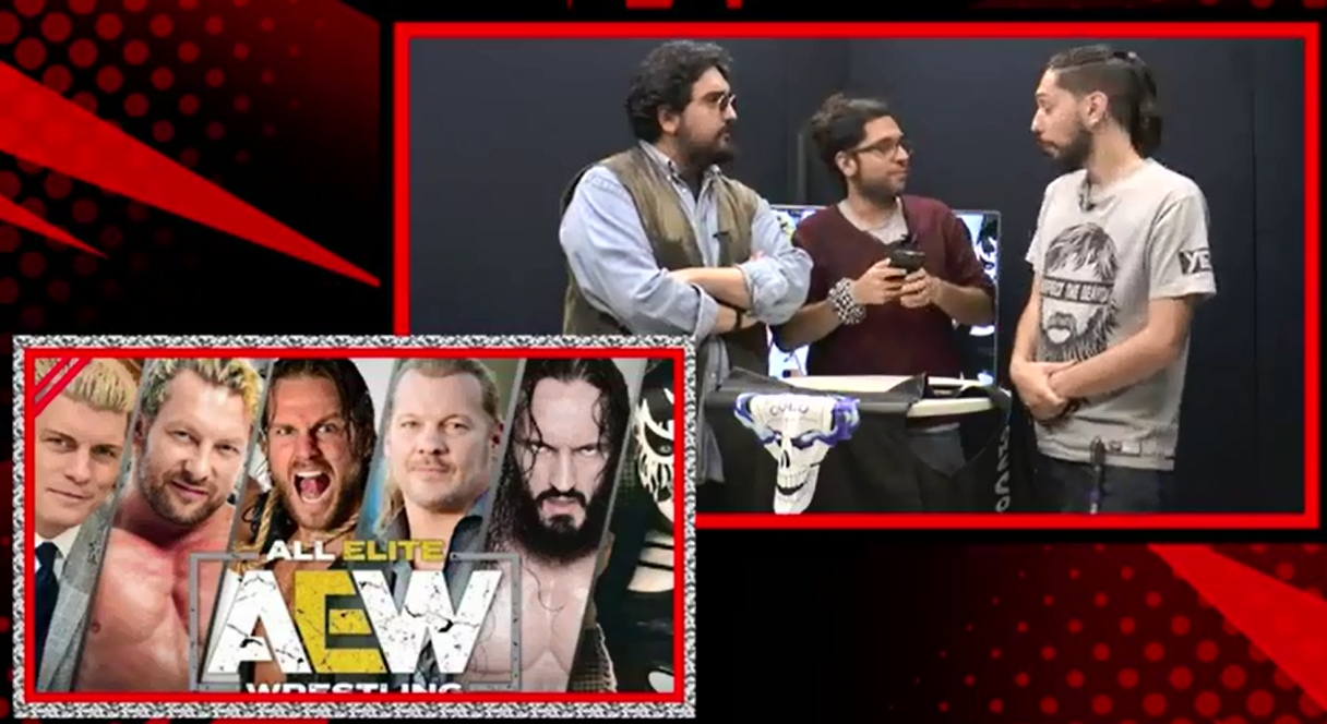 Superkick: ¿Es AEW una amenaza para WWE?