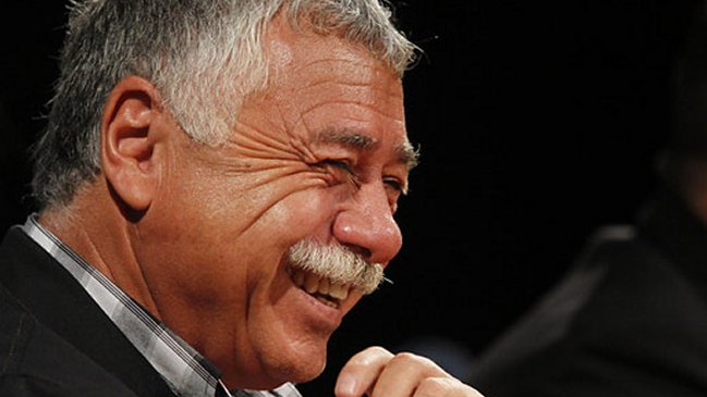 Carlos Caszely: Difiero de los ilusionados, será difícil para Chile la Copa América