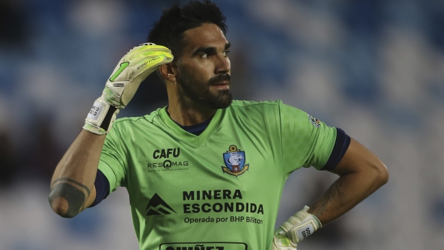 Fernando Hurtado: Por el bien del técnico y de nosotros esperamos un triunfo ante la UC