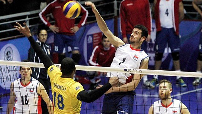 Capitán de la selección de voleibol y amistosos ante Portugal: Estamos muy motivados