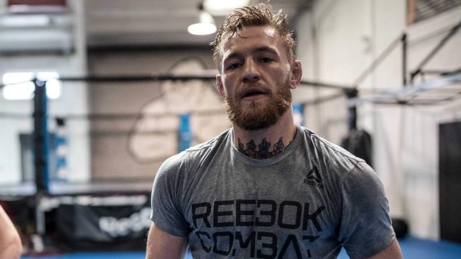 Suma y sigue: Conor McGregor es acusado de agredir a un hombre en Dublín