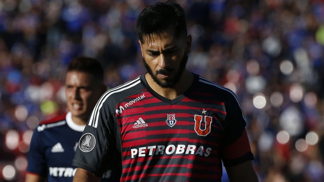 Alfredo Arias: Johnny Herrera no está citado porque accedí a su pedido