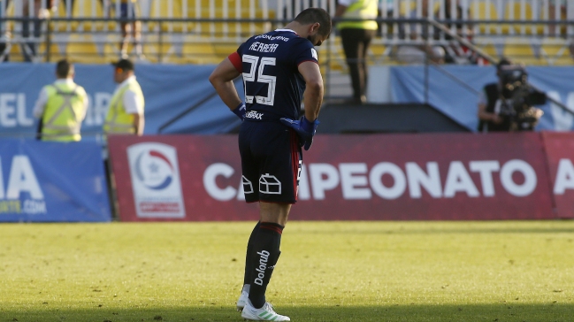 Herrera: Arias está confundido, para el clásico yo estaba a disposición de él