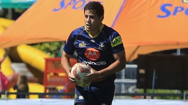 Joven rugbista chileno Ignacio Muñoz fue hallado muerto antes de un entrenamiento