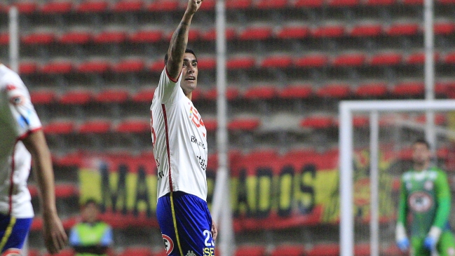 Sebastián Varas y el triunfo de U. Española: Nos inyecta para lo que viene en Copa Sudamericana