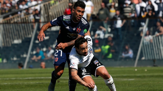 Alfredo Arias se jugará todas sus cartas en la U ante Colo Colo en el Superclásico 185