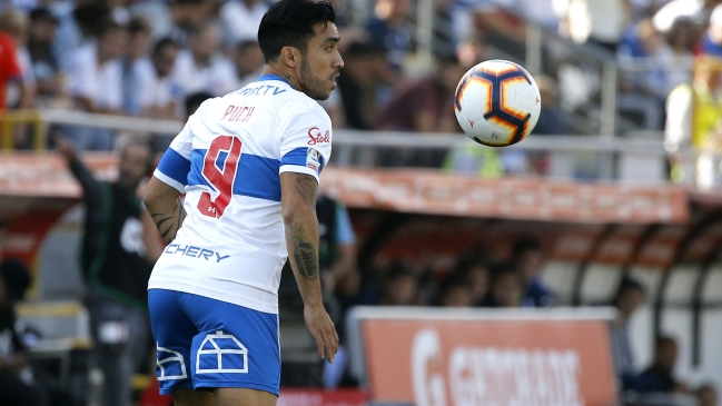 Juan Tagle: Puch quiere estar en U. Católica, apelamos a su voluntad