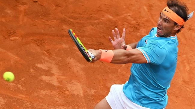 Los resultados en las semifinales del Masters 1.000 de Roma