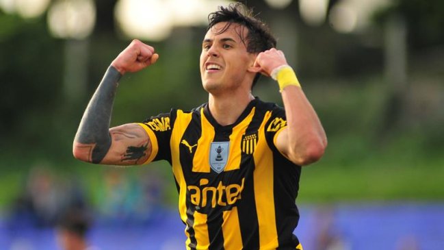 Peñarol se coronó campeón del Torneo Apertura uruguayo tras vencer a domicilio a Fénix